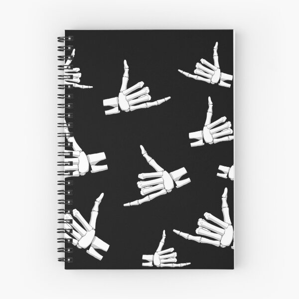 Item preview, Spooky Skeleton Hand Aesthetic Tiles designed and sold by Vedeme.