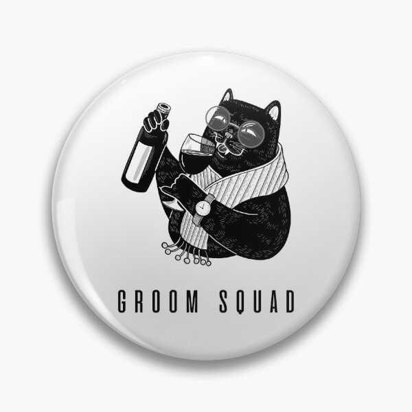 Item preview, Bachelor party groom squad designed and sold by uni.