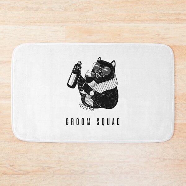Item preview, Bachelor party groom squad designed and sold by uni.