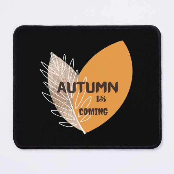 Item preview, Autumn Is Coming designed and sold by ZubiyaArt.