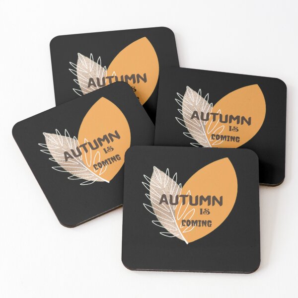 Item preview, Autumn Is Coming designed and sold by ZubiyaArt.