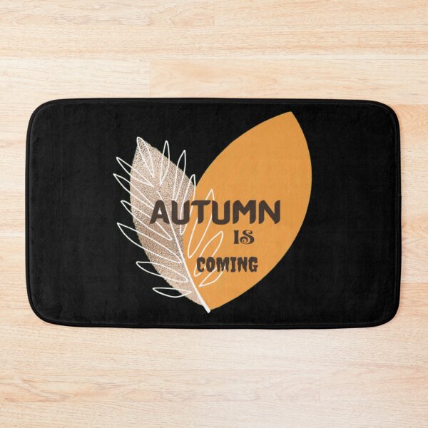 Item preview, Autumn Is Coming designed and sold by ZubiyaArt.
