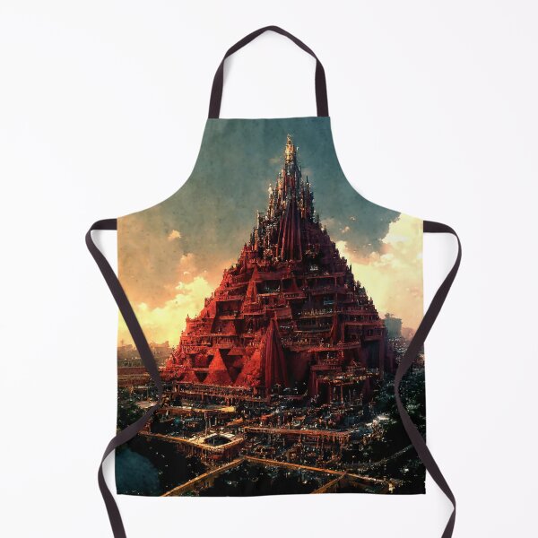 Item preview, Red Tombs Of Sacrifice designed and sold by TheHouseMaster.
