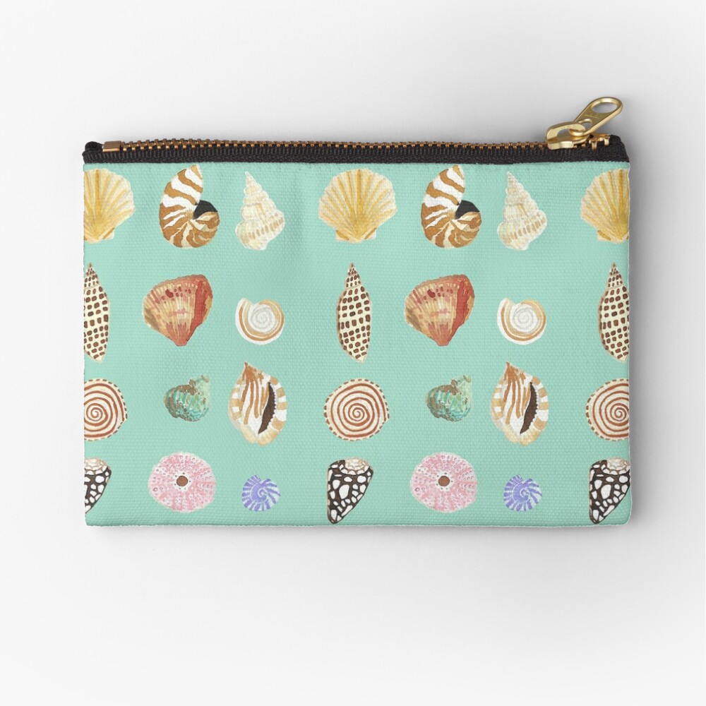 Item preview, Zipper Pouch designed and sold by jenbucheli.