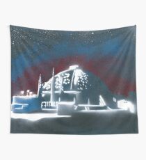 Big MT from Fallout New Vegas Wall Tapestry
