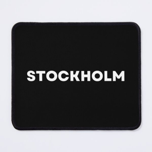 Item preview, Stockholm designed and sold by MuzamilAhmed.