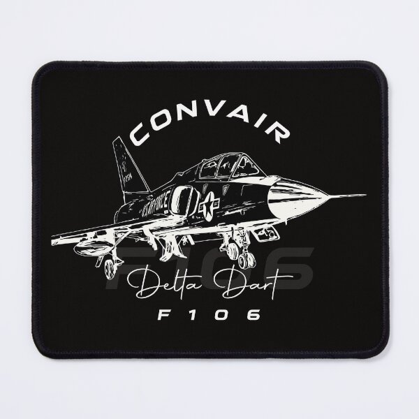 Item preview, Convair F-106 Delta Fighterjet Aircraft designed and sold by Aerolovers.