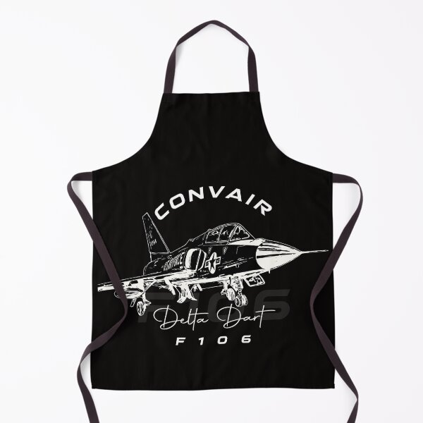 Item preview, Convair F-106 Delta Fighterjet Aircraft designed and sold by Aerolovers.