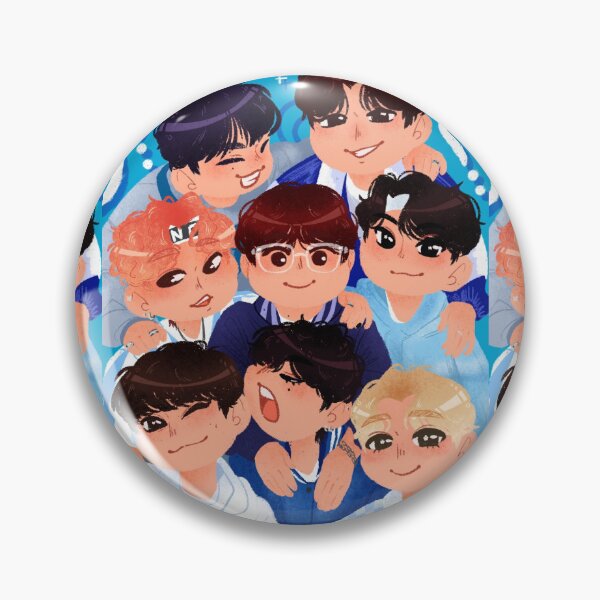 Item preview, 8M1T - Ateez designed and sold by jadexuveyworld.