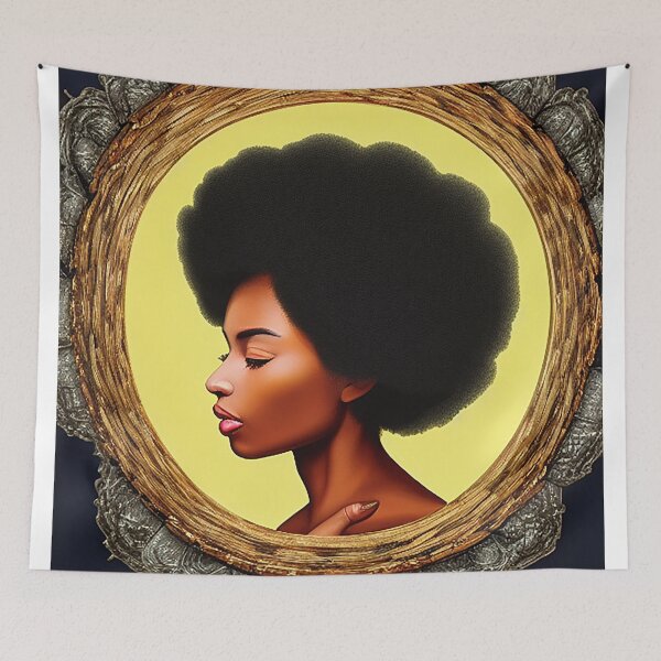 Item preview, Elise designed and sold by DeepSymbolism.