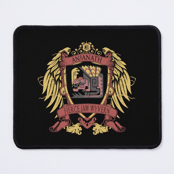 Item preview, ANJANATH - CREST designed and sold by EXION CREW.