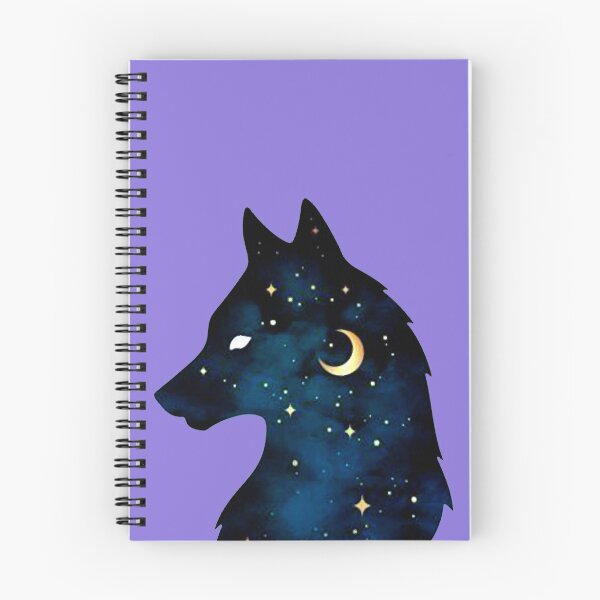 Item preview, moon wolf designed and sold by si3iy.
