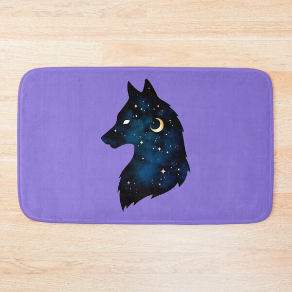 Item preview, moon wolf designed and sold by si3iy.