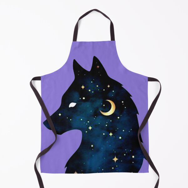 Item preview, moon wolf designed and sold by si3iy.