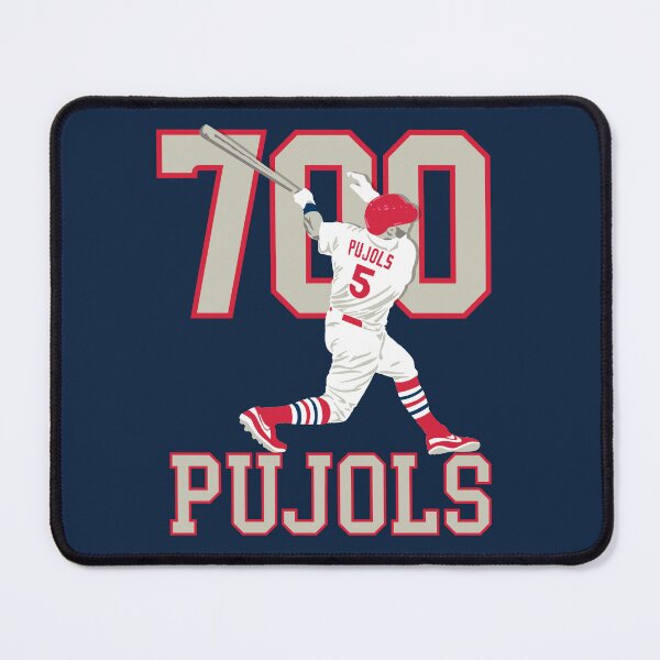 Item preview, Albert Pujols 700th Home Run designed and sold by Mr. Monocle.