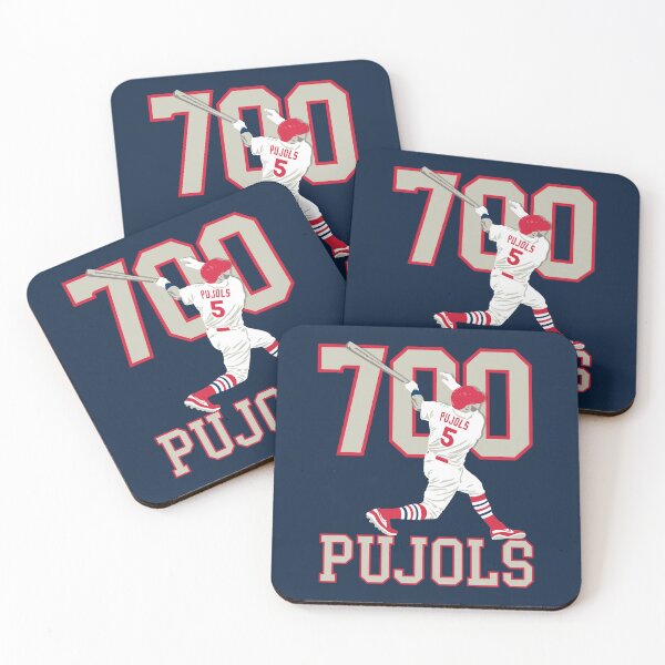 Item preview, Albert Pujols 700th Home Run designed and sold by Mr. Monocle.