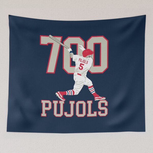 Item preview, Albert Pujols 700th Home Run designed and sold by Mr. Monocle.