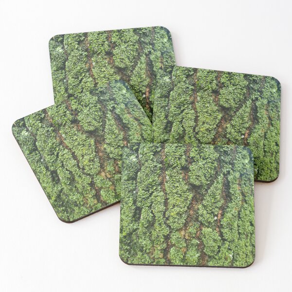 Item preview, CAMO TREE BARK GREEN designed and sold by olivierjourjon.