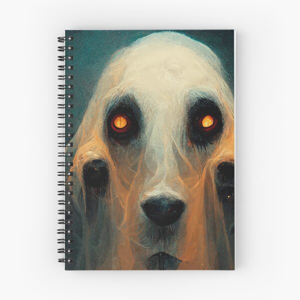 Item preview, Haunted Hound designed and sold by DeeaNova.