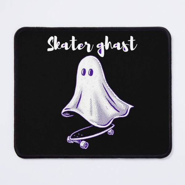 Item preview, skater ghost designed and sold by Arididu.