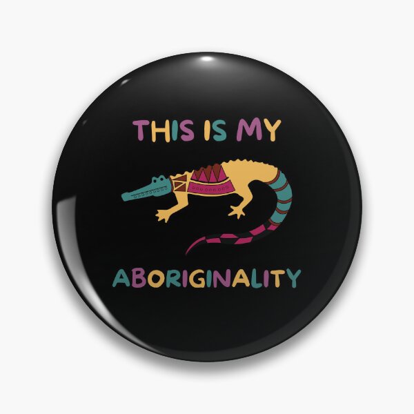 Item preview, This Is My Aboriginality; Always Was Always Will Be Aboriginal Land designed and sold by dress-in.