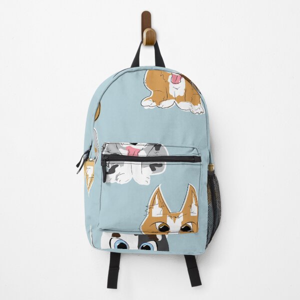 Item preview, Cardigan Corgi Cuties | Blue Merle, Red, Blonde, Brindle designed and sold by omgahitskasey.