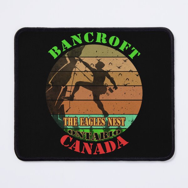 Item preview, Bancroft Ontario-Ontario town designed and sold by david parry.