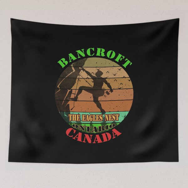 Item preview, Bancroft Ontario-Ontario town designed and sold by david parry.