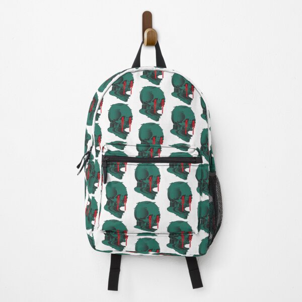 Item preview, Crimson eyed skull designed and sold by Shopopolis.