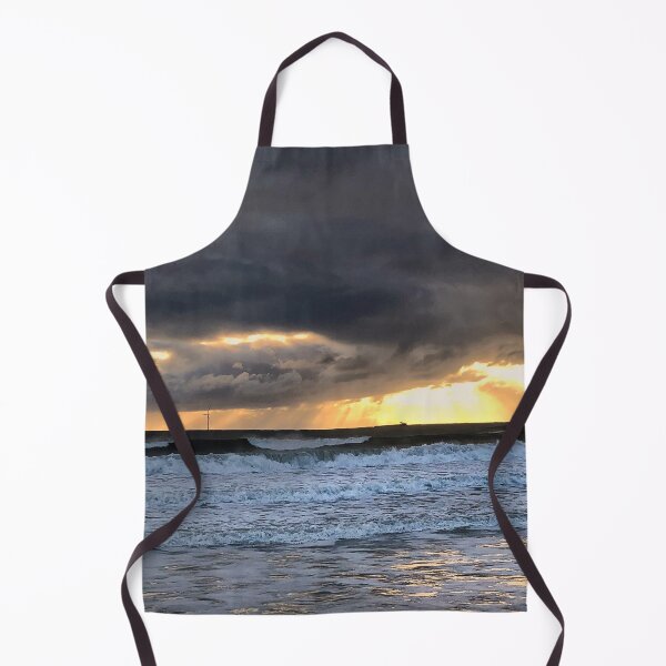 Item preview, Dramatic Northumbrian Sunrise designed and sold by Violaman.