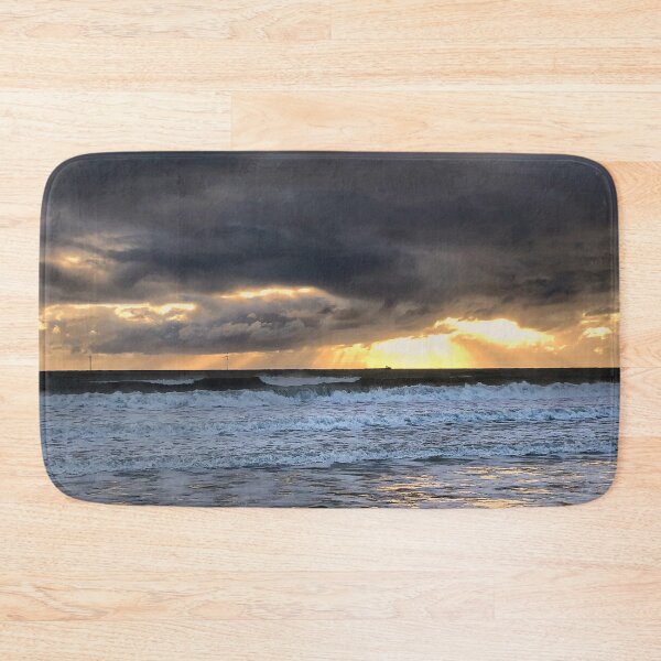 Item preview, Dramatic Northumbrian Sunrise designed and sold by Violaman.