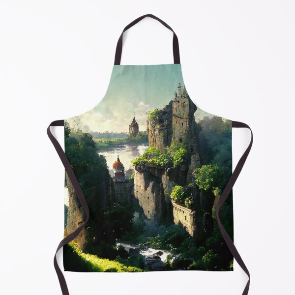 Item preview, Medieval Stone Castle designed and sold by TheHouseMaster.