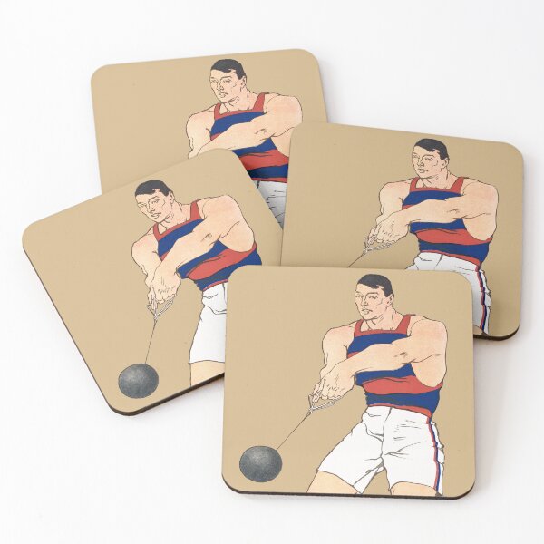 Item preview, Hammer throwing designed and sold by Sportsarthub.