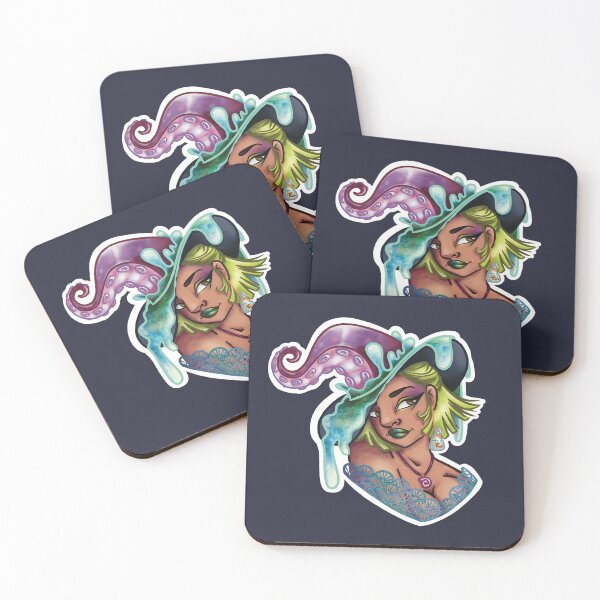 Item preview, Sea Witch designed and sold by labrattish.