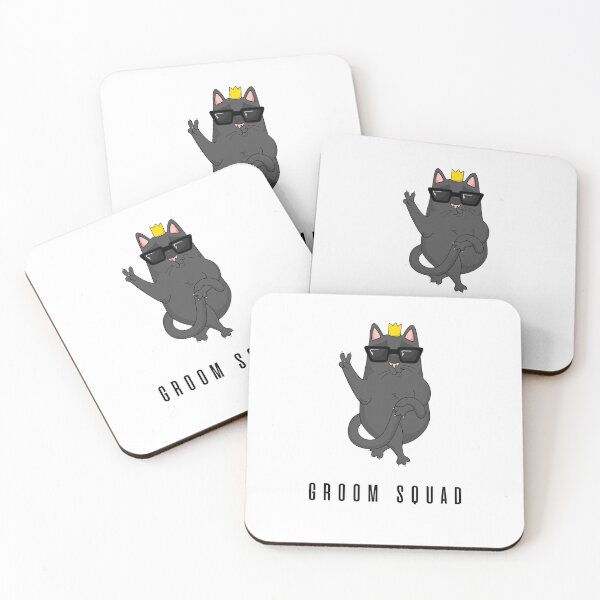 Item preview, Bachelor party groom squad designed and sold by uni.