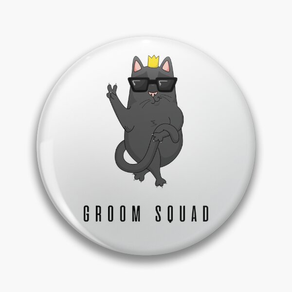 Item preview, Bachelor party groom squad designed and sold by uni.