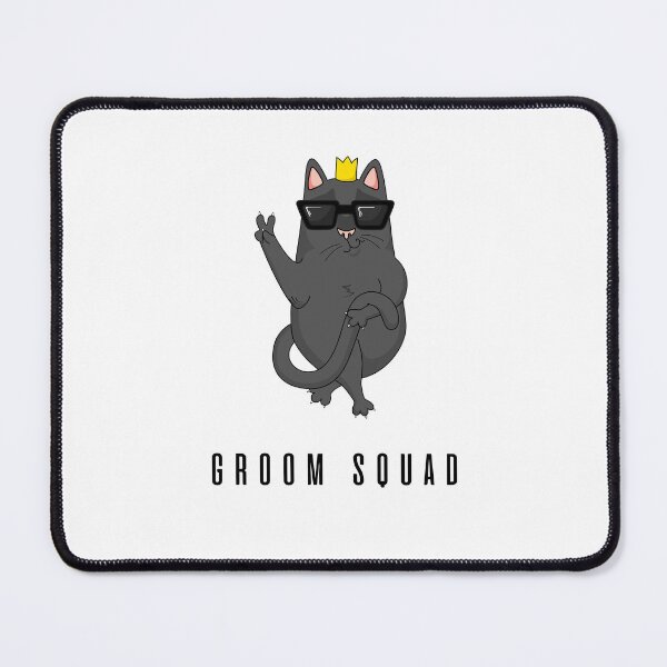 Item preview, Bachelor party groom squad designed and sold by uni.