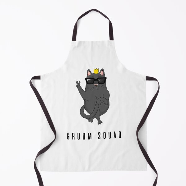 Item preview, Bachelor party groom squad designed and sold by uni.