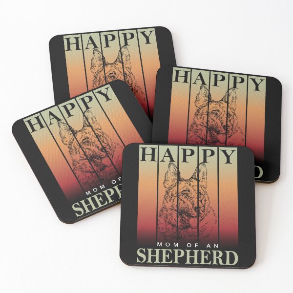 Item preview, Happy shepherd mom designed and sold by ProMySign.