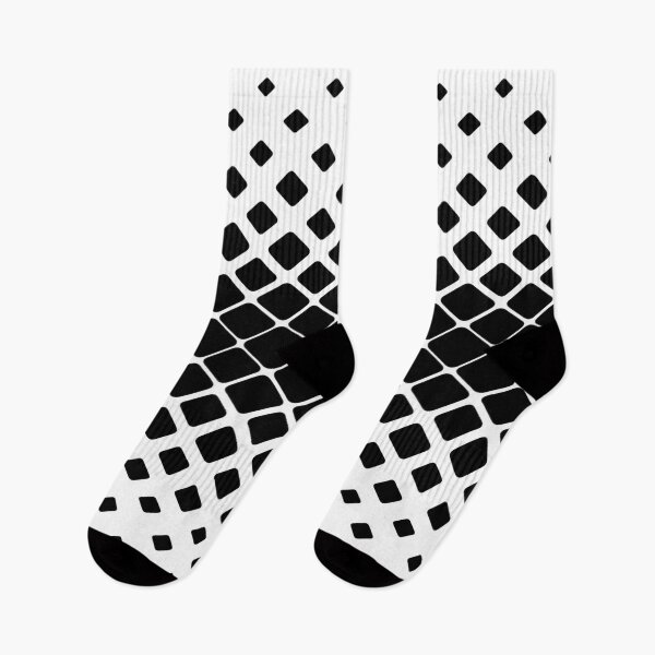Item preview, Color Combination Pattern, White And Black designed and sold by Mr-true-design.