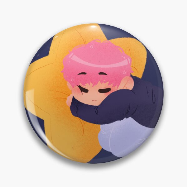 Item preview, Sleepy Star Hwa designed and sold by jadexuveyworld.
