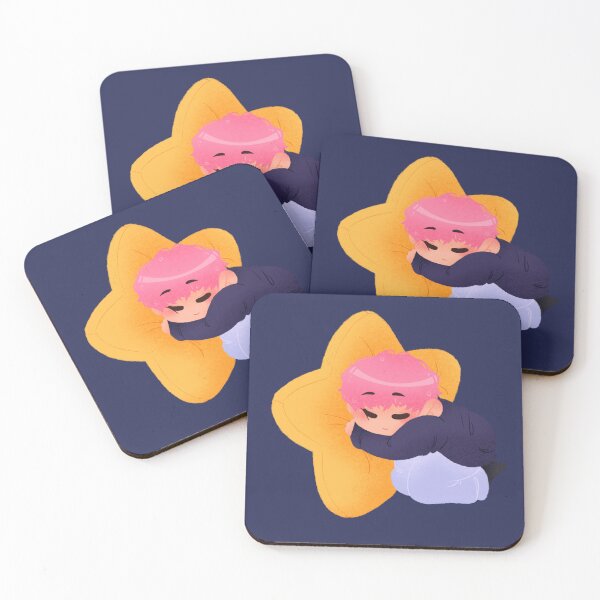Item preview, Sleepy Star Hwa designed and sold by jadexuveyworld.