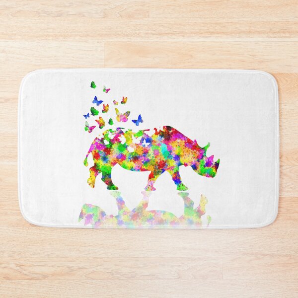 Item preview, Butterfly Rhino designed and sold by WillAzevedo.