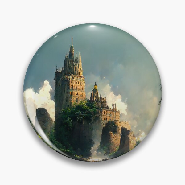 Item preview, Medieval Stone Castle designed and sold by TheHouseMaster.