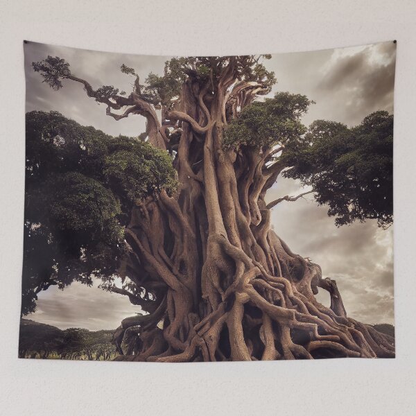 Item preview, Tree of legends designed and sold by williambaileyia.