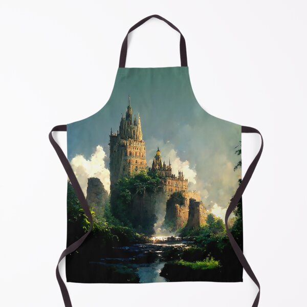Item preview, Medieval Stone Castle designed and sold by TheHouseMaster.