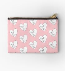 Treat Yo Self Studio Pouch