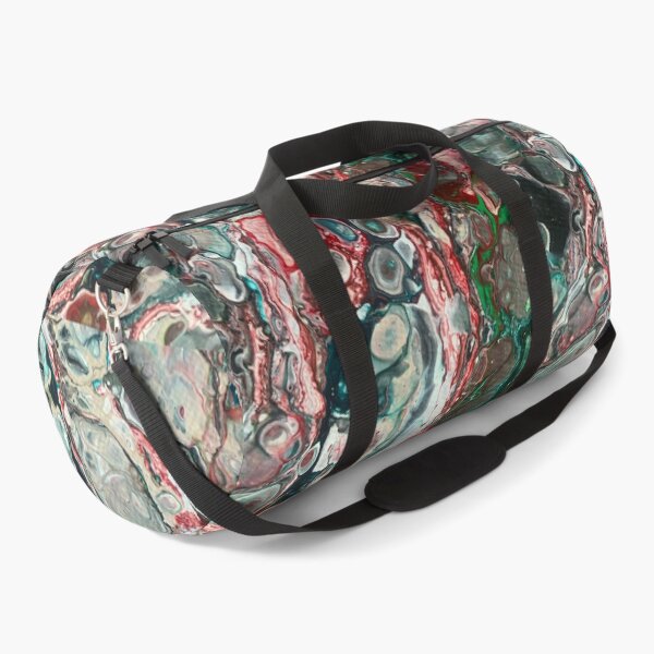Item preview, Fluid pouring abstract  designed and sold by baksuart.