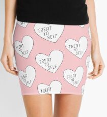 Treat Yo Self Mini Skirt