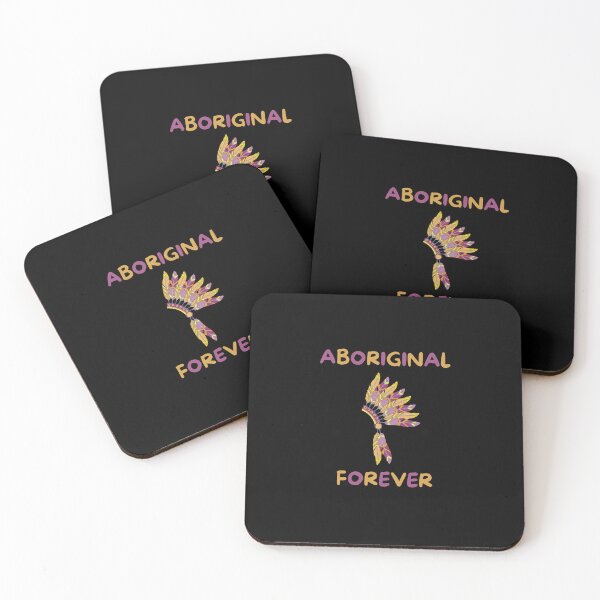 Item preview, Aboriginal Forever; Always Was Always Will Be Aboriginal Land  designed and sold by dress-in.